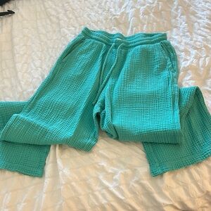 Z Supply Gauze pants